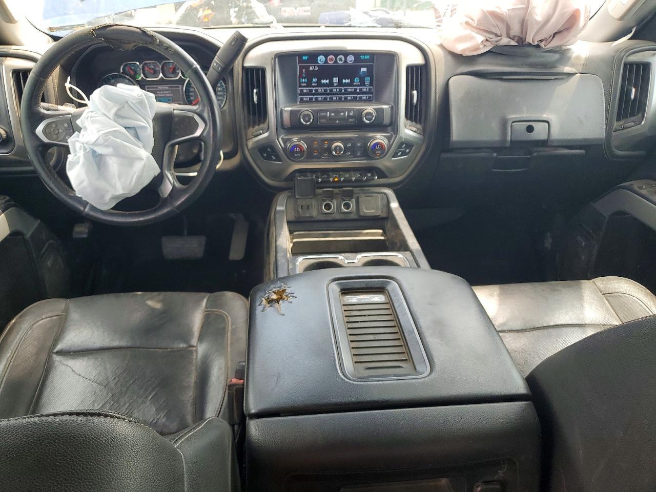 2017 Chevrolet Silverado K2500 Heavy Duty Ltz - zdjęcie 8