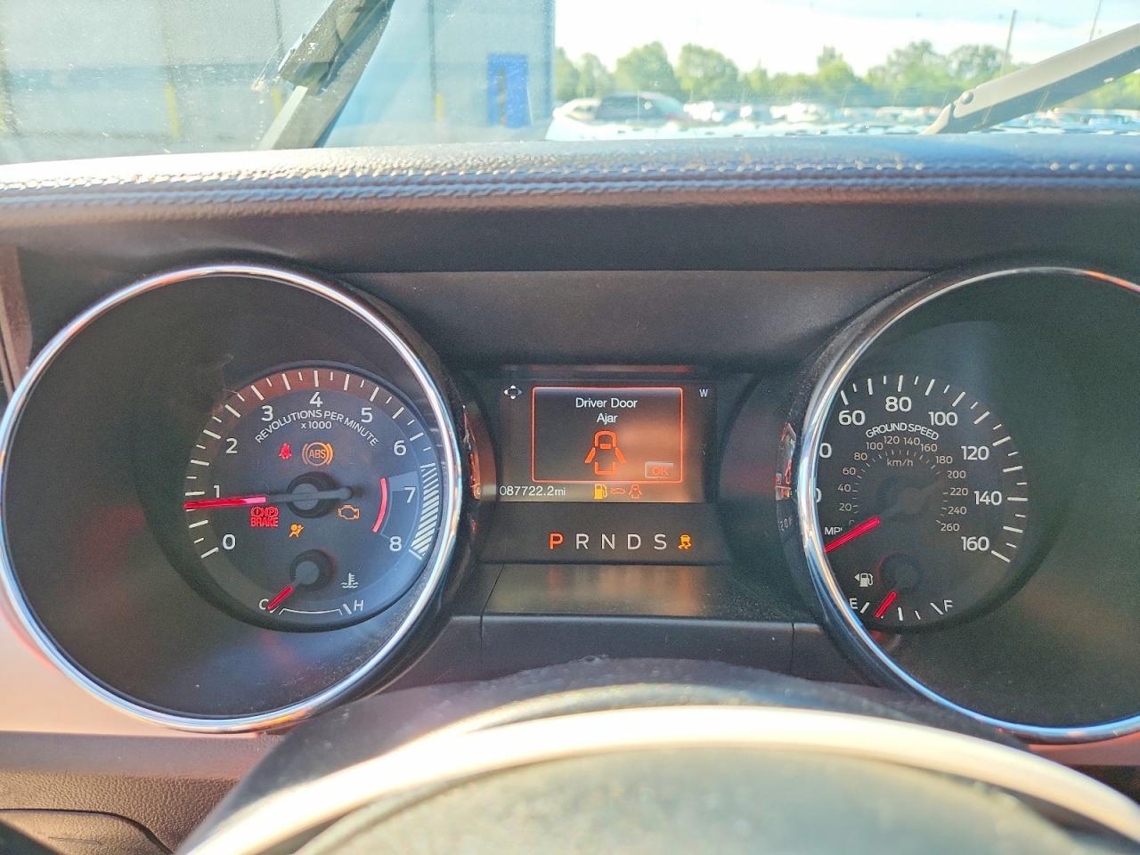 2016 Ford Mustang Gt - zdjęcie 9