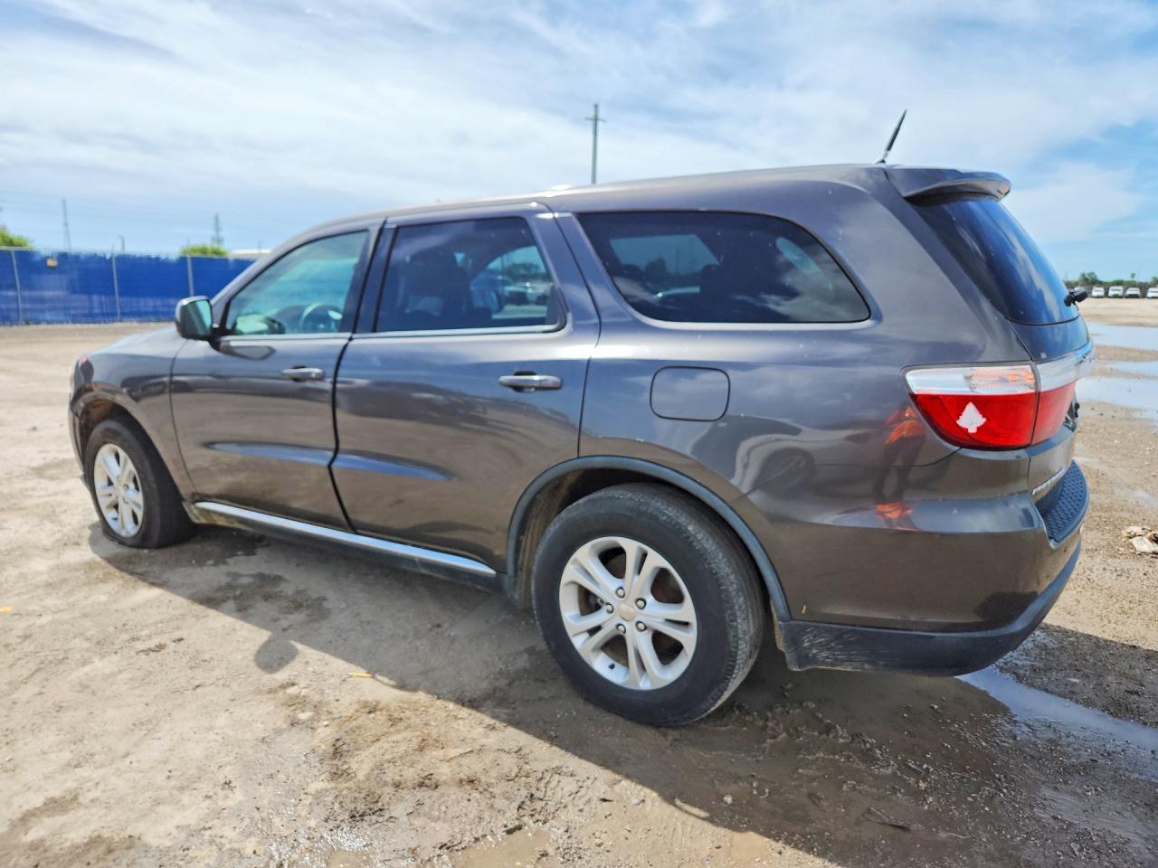 2013 Dodge Durango Sxt - zdjęcie 2