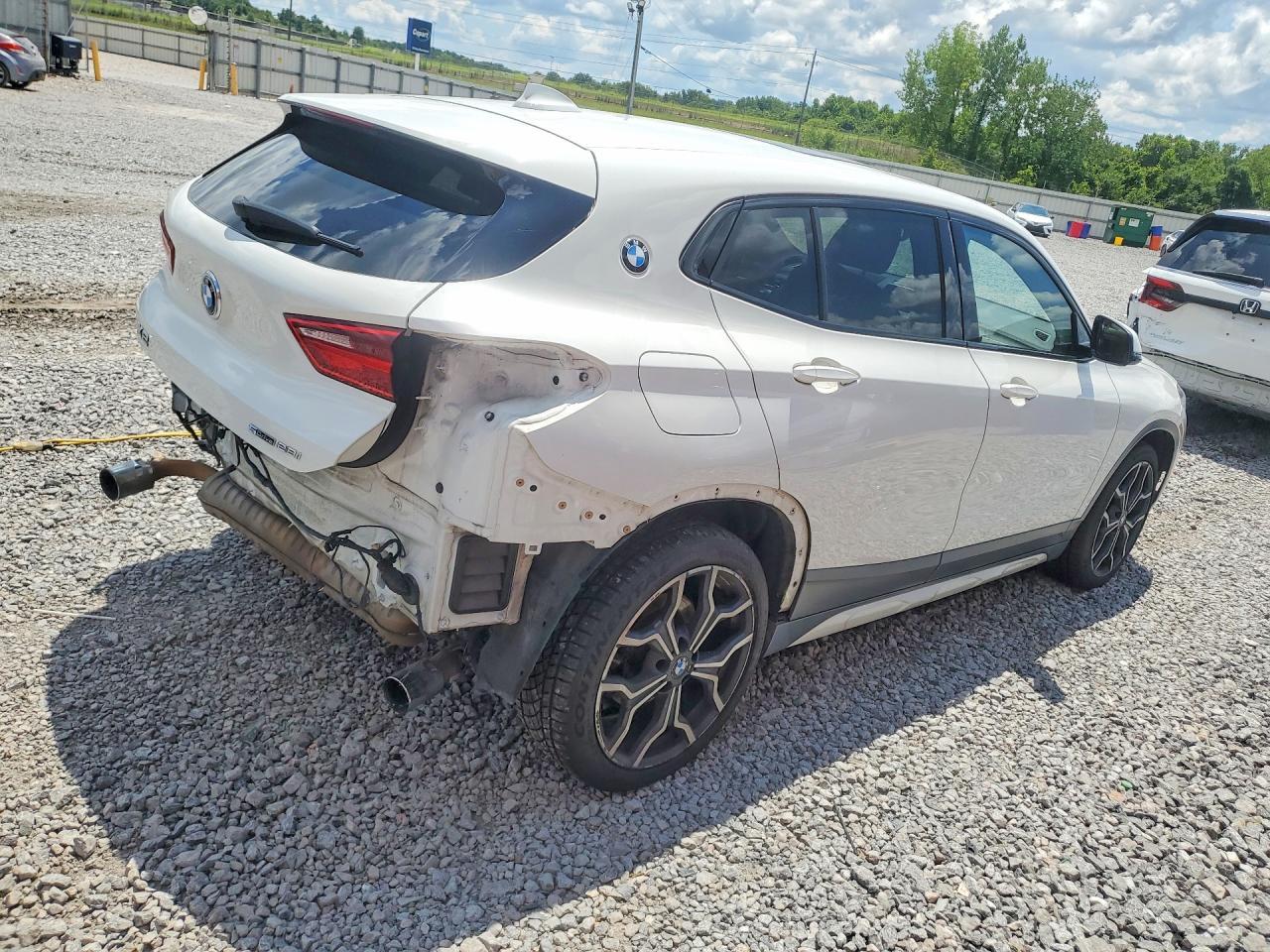 2018 BMW X2 Sdrive28I - zdjęcie 3