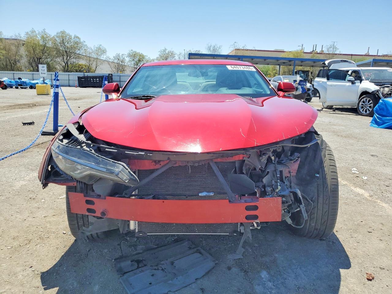 2020 Chevrolet Camaro Ls - zdjęcie 5