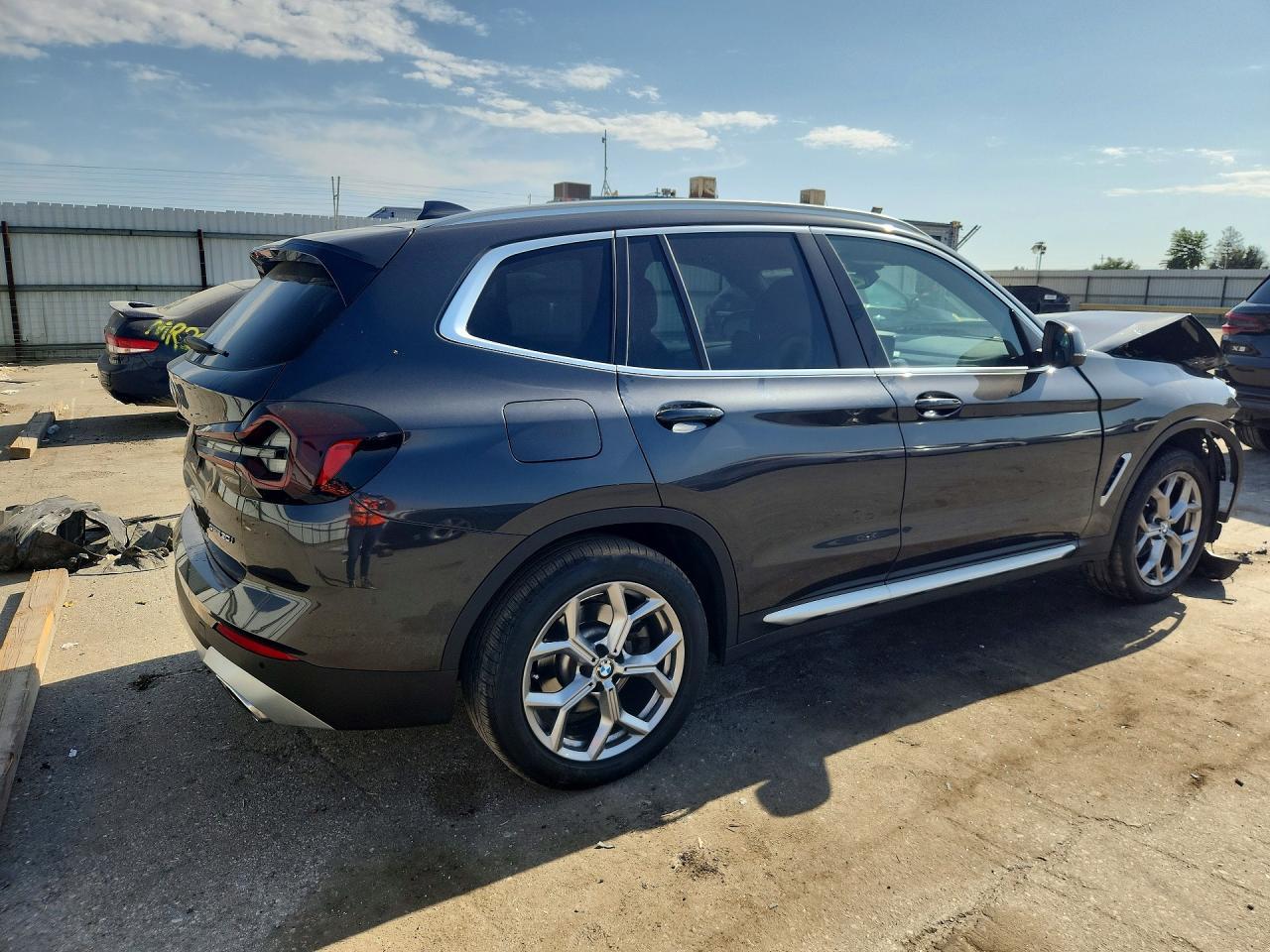 2023 BMW X3 Sdrive30I - zdjęcie 3
