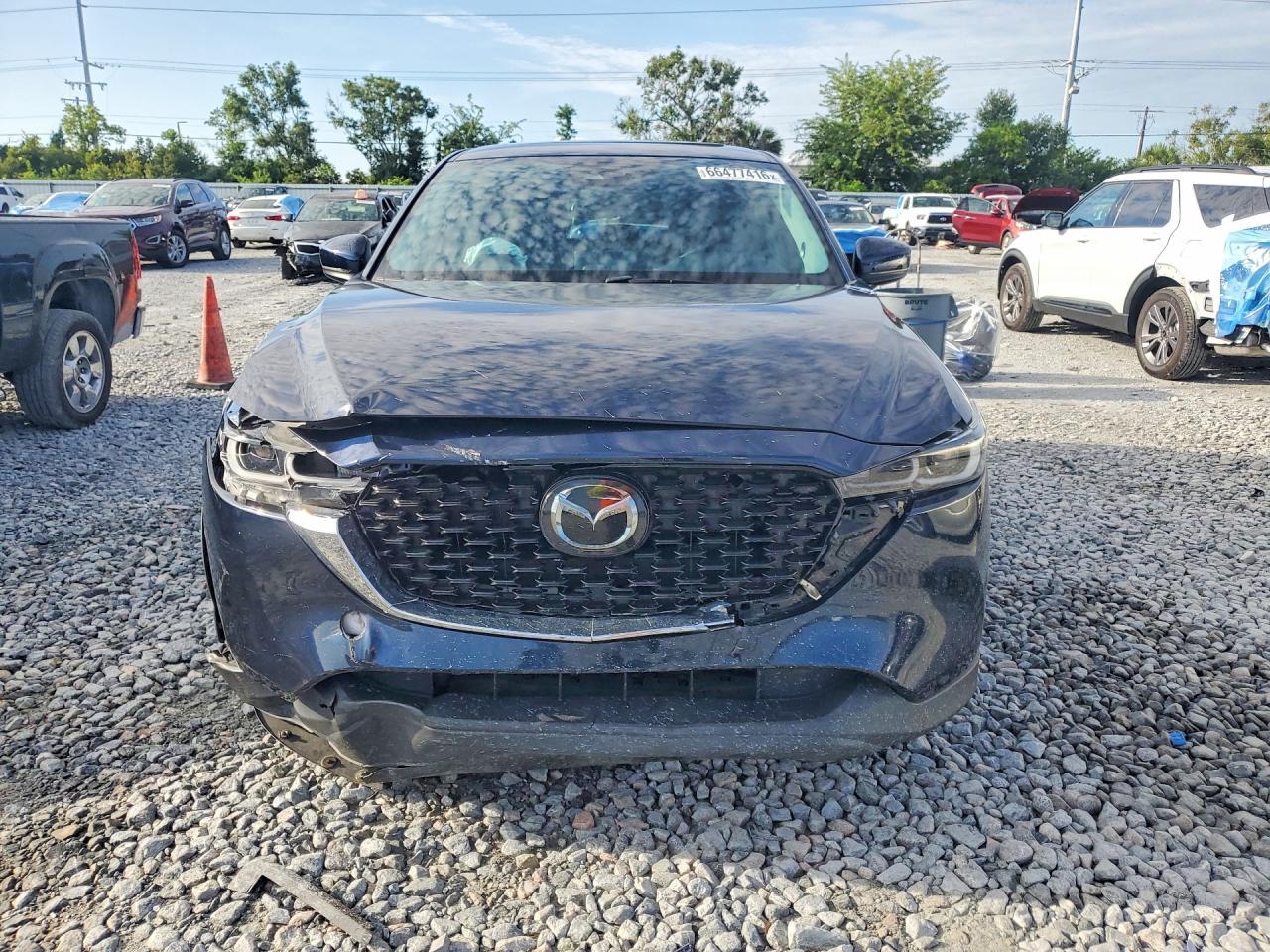 2022 Mazda Cx-5 Premium - zdjęcie 5