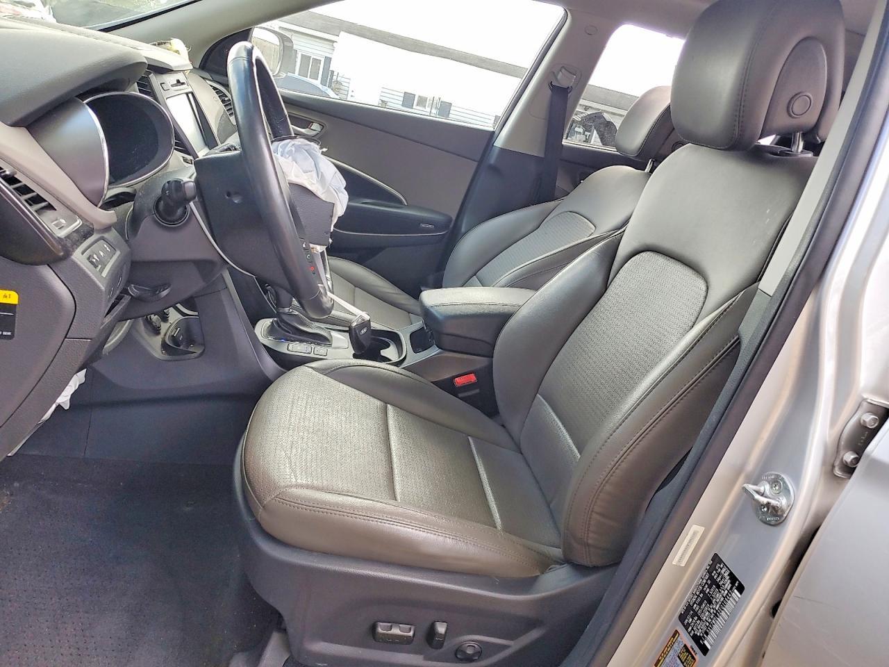 2014 Hyundai Santa Fe Sport 2.0T - zdjęcie 7