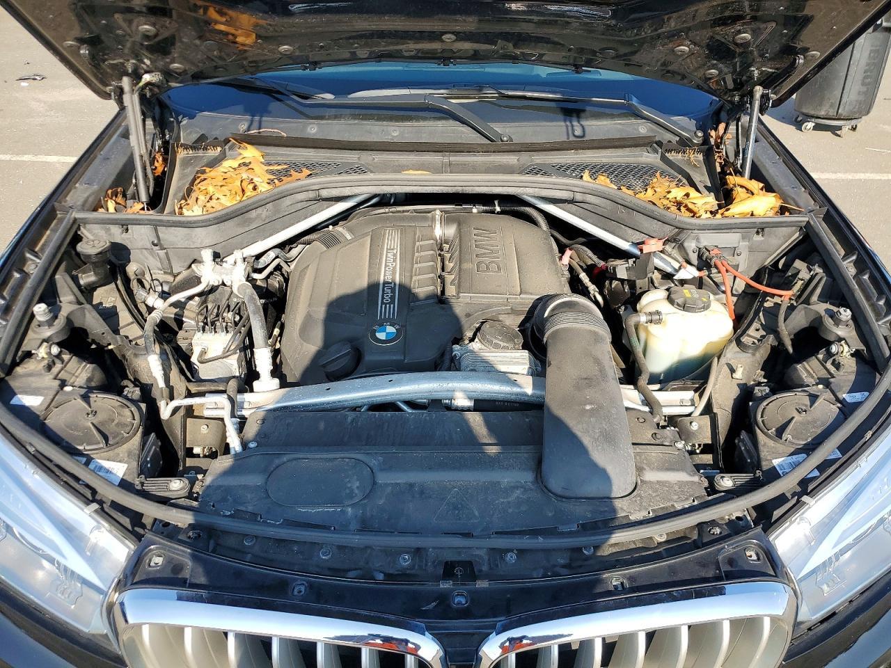 2018 BMW X5 xDrive35I - zdjęcie 12