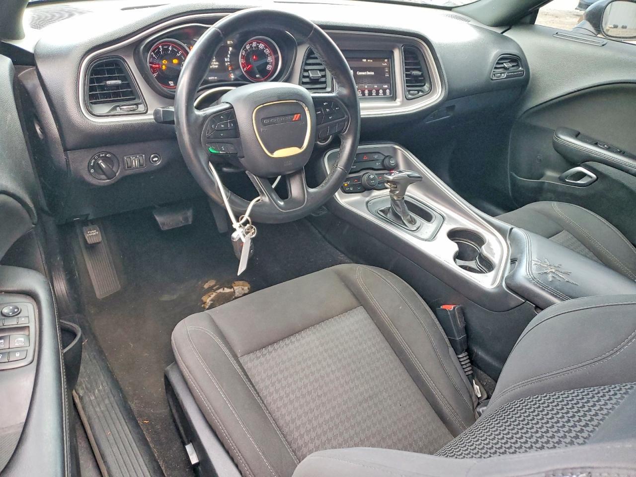2019 Dodge Challenger Sxt - zdjęcie 8