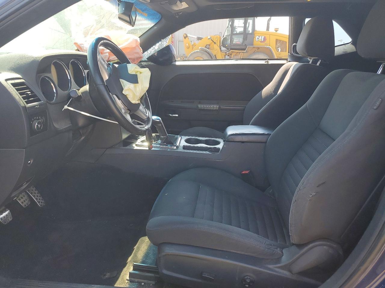2013 Dodge Challenger R/T - zdjęcie 7