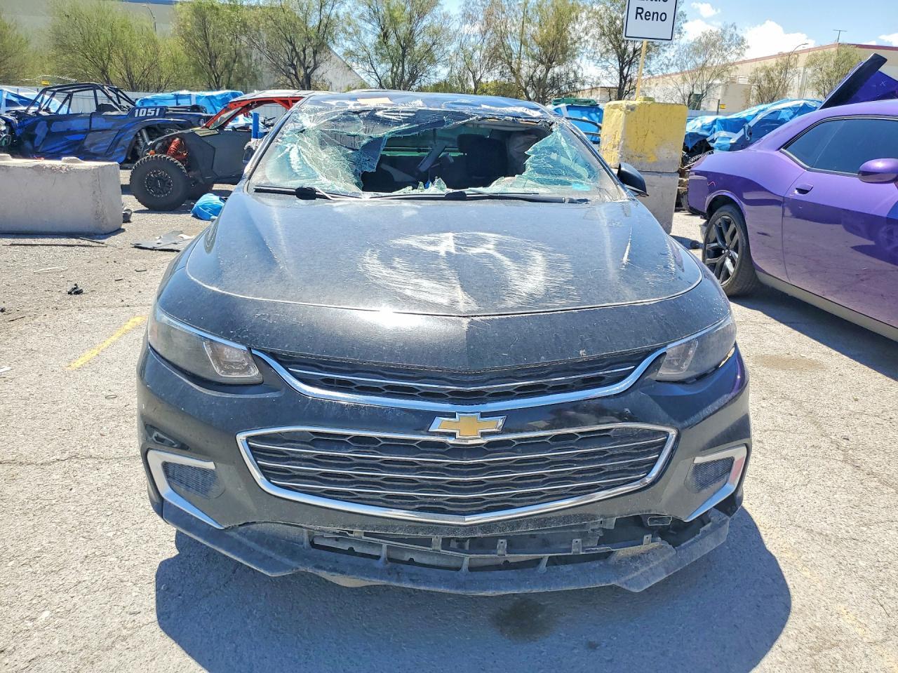2018 Chevrolet Malibu Ls - zdjęcie 5