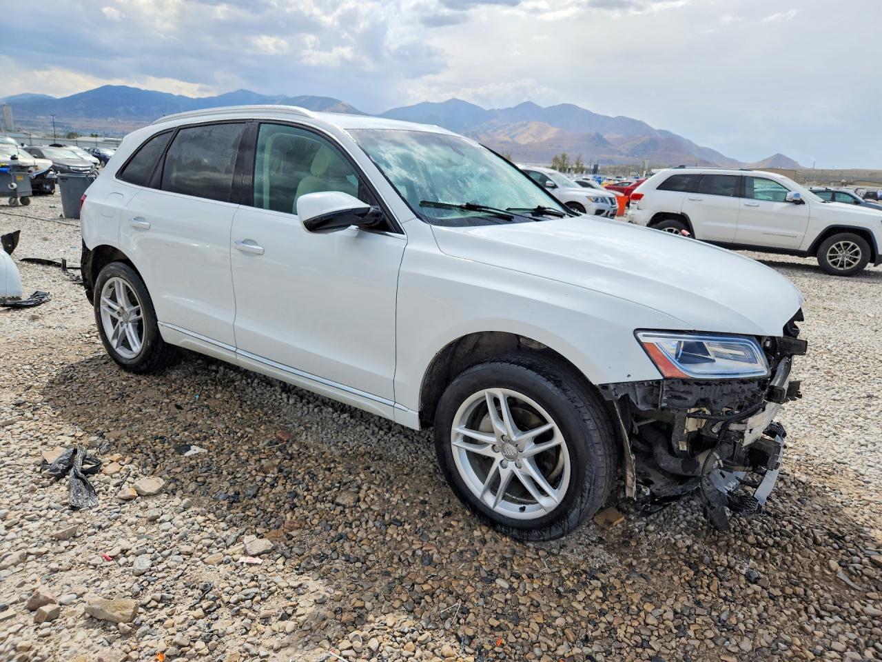 2016 Audi Q5 Premium Plus - zdjęcie 4