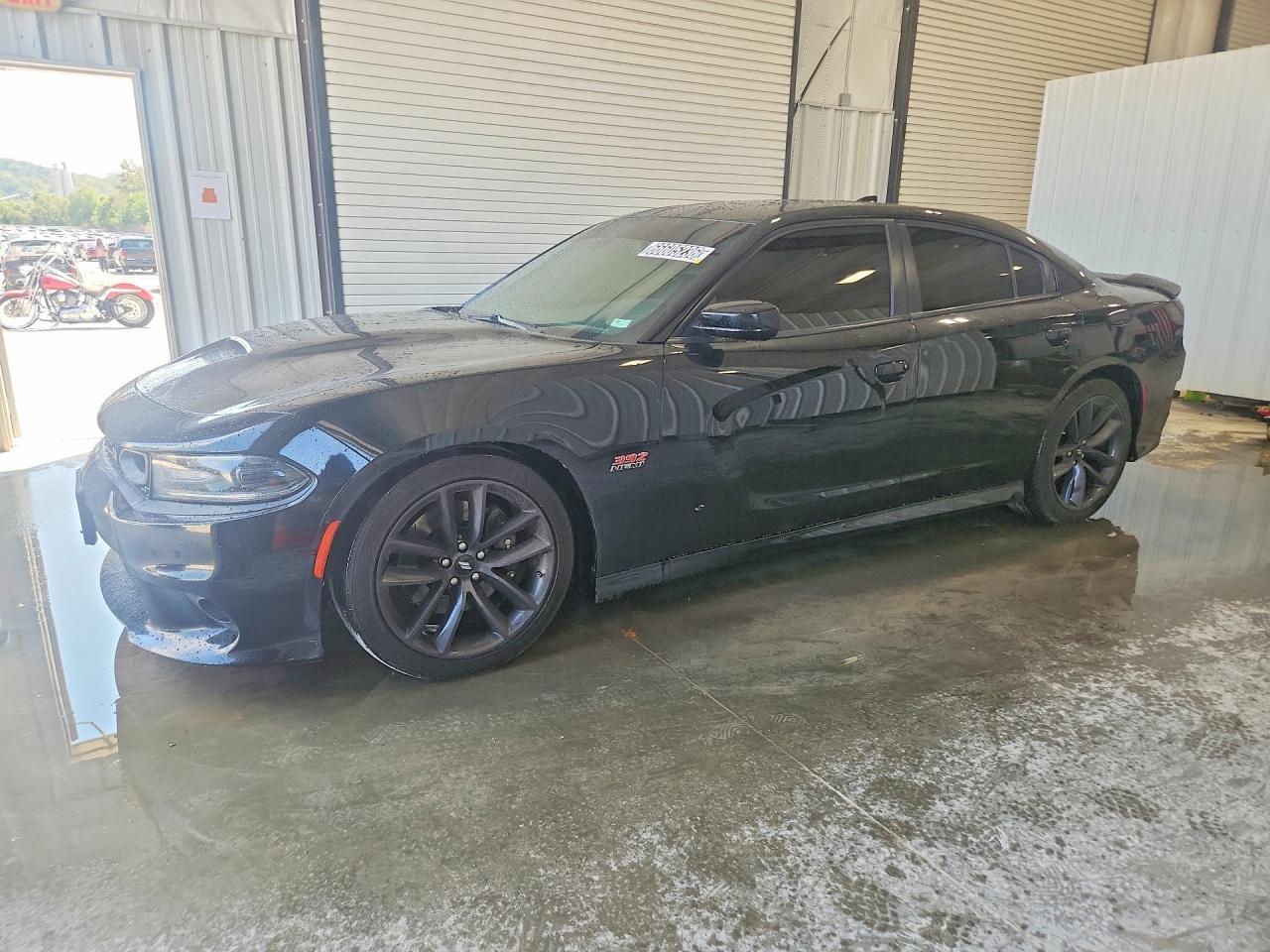 2019 Dodge Charger Scat Pack - zdjęcie główne