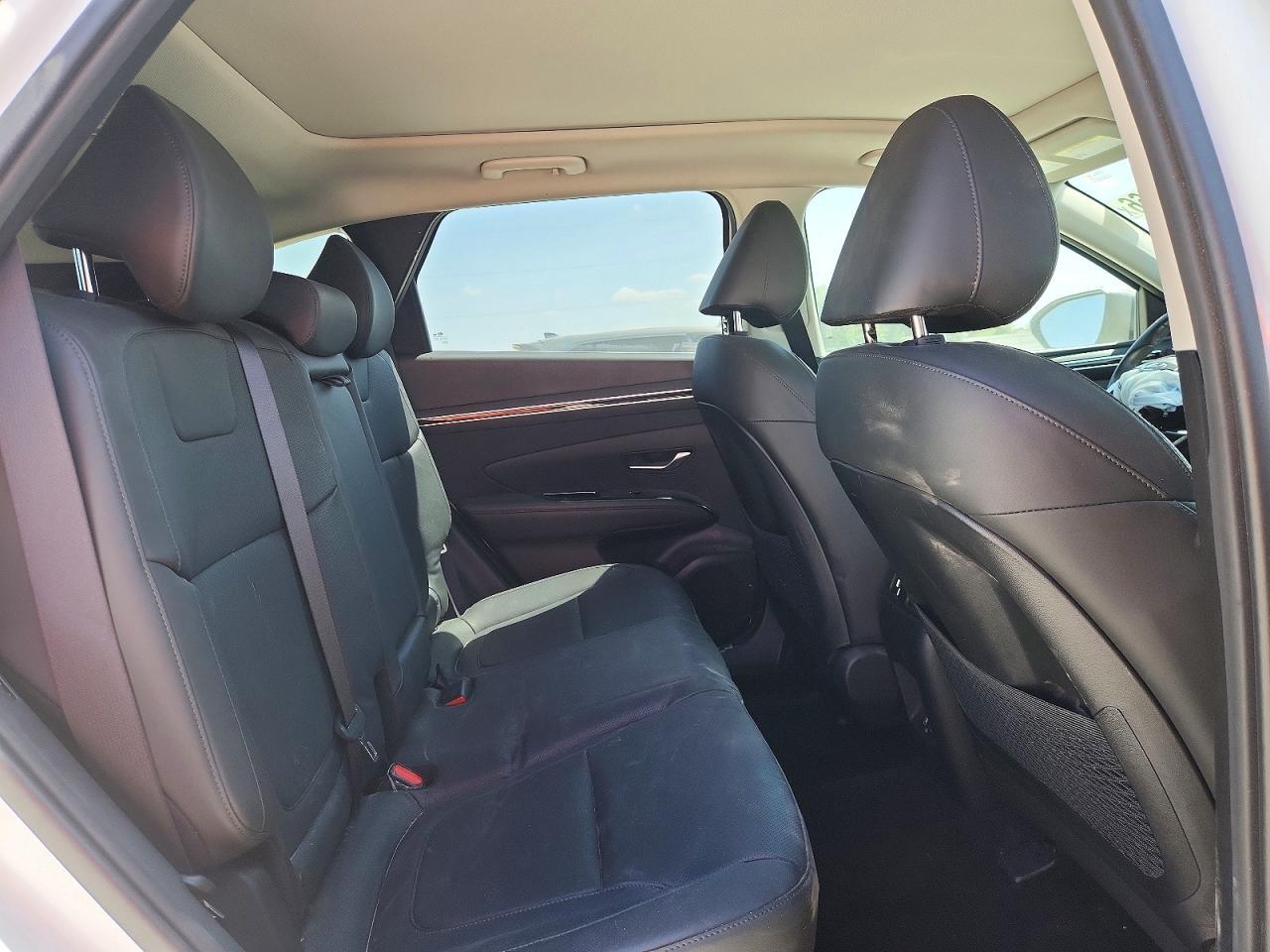 2023 Hyundai Tucson Sel Convenience - zdjęcie 11