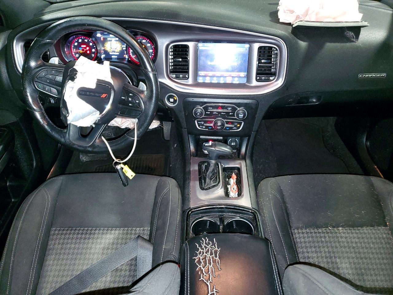 2020 Dodge Charger Sxt - zdjęcie 8