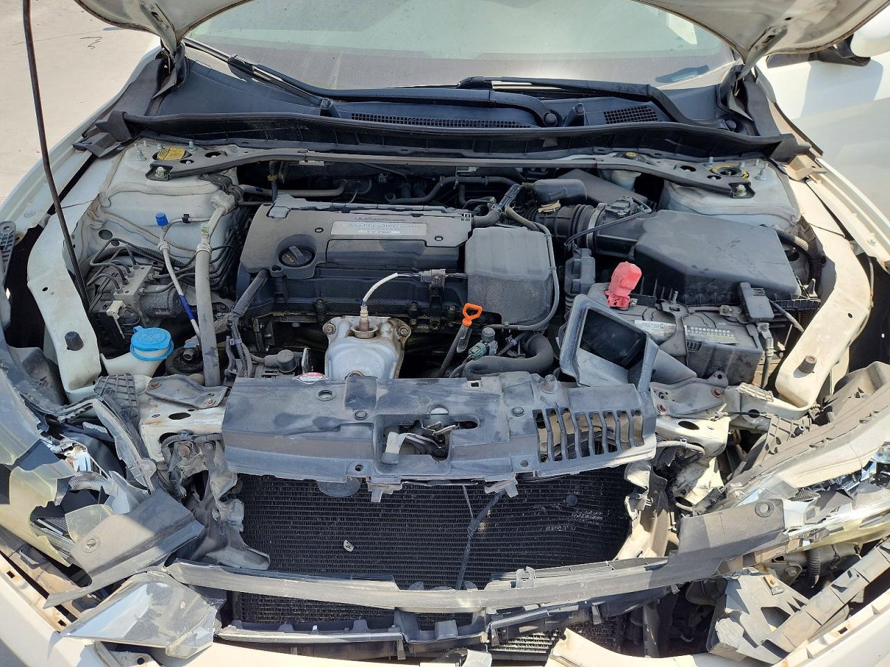 2015 Honda Accord Sport - zdjęcie 11
