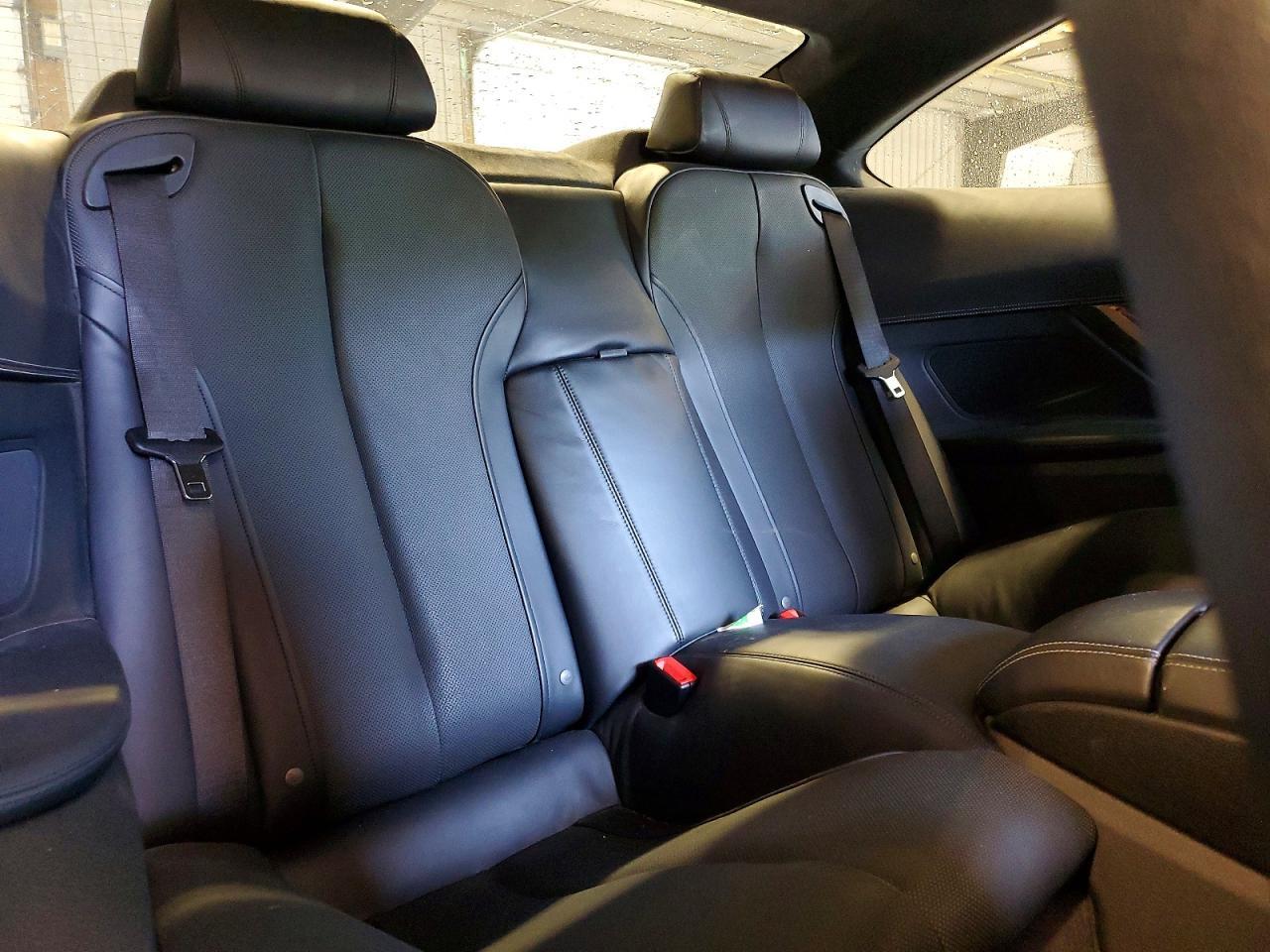 2014 BMW Seria 6 Coupe 650i - zdjęcie 10