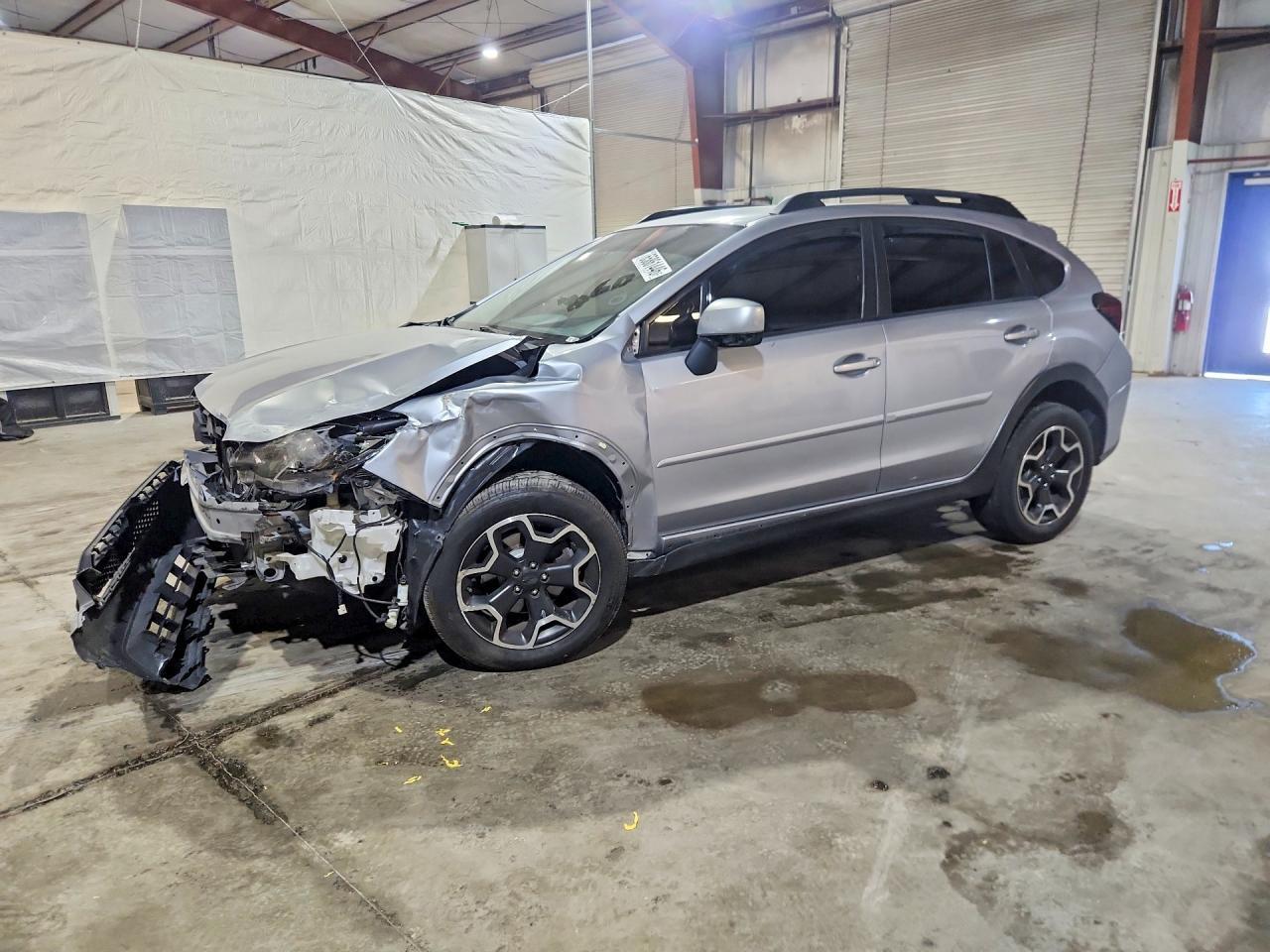 2014 Subaru Xv Crosstrek 2.0 Premium - zdjęcie główne