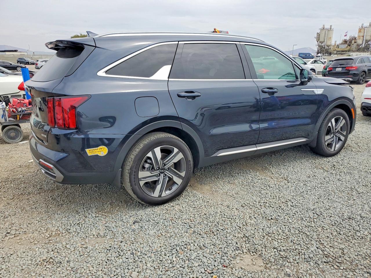 2024 Kia Sorento Sx Prestige - zdjęcie 3