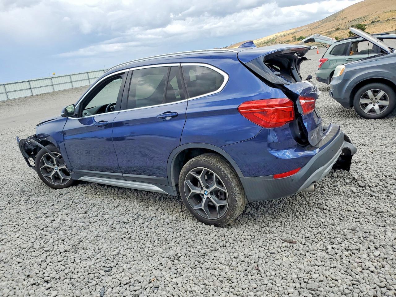 2018 BMW X1 Sdrive28I - zdjęcie 2