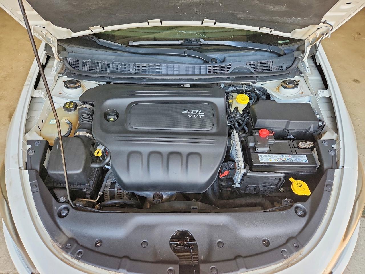 2013 Dodge Dart Sxt - zdjęcie 11