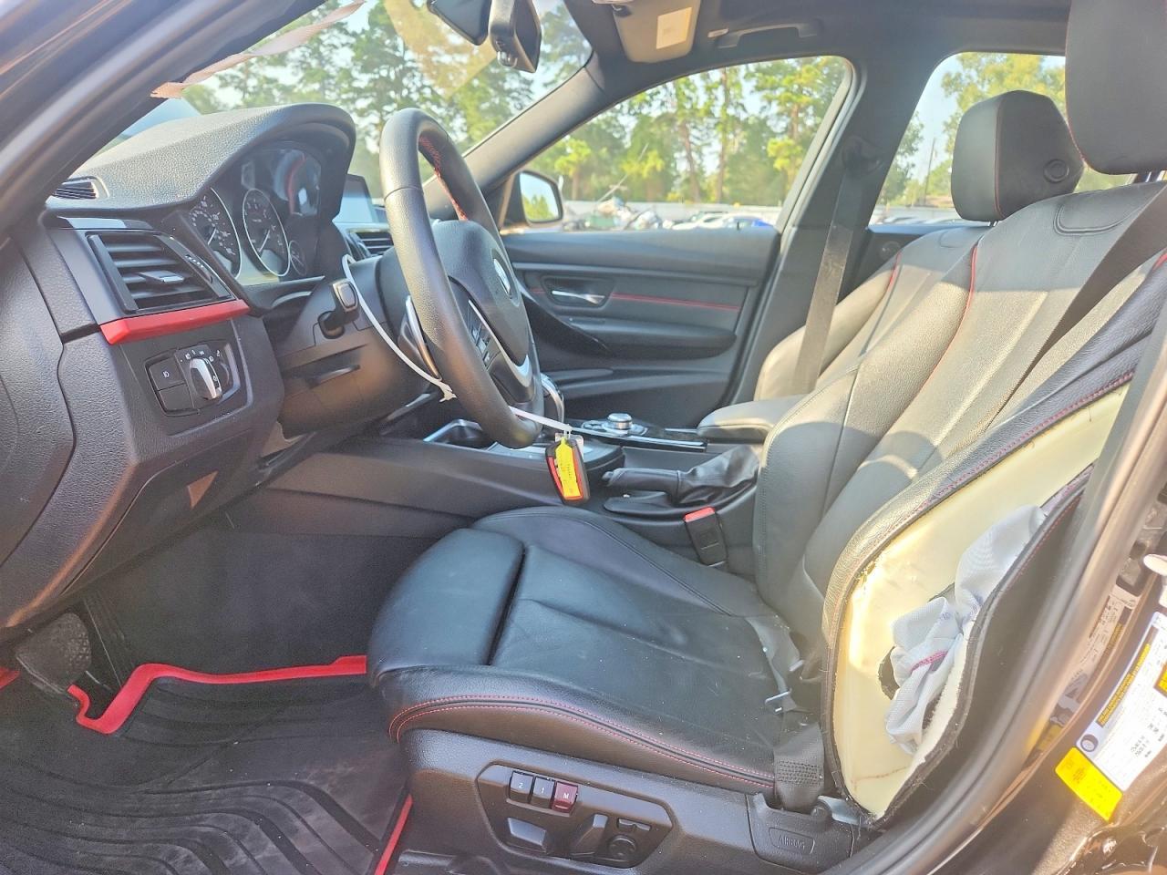 2013 BMW 335 I - zdjęcie 7