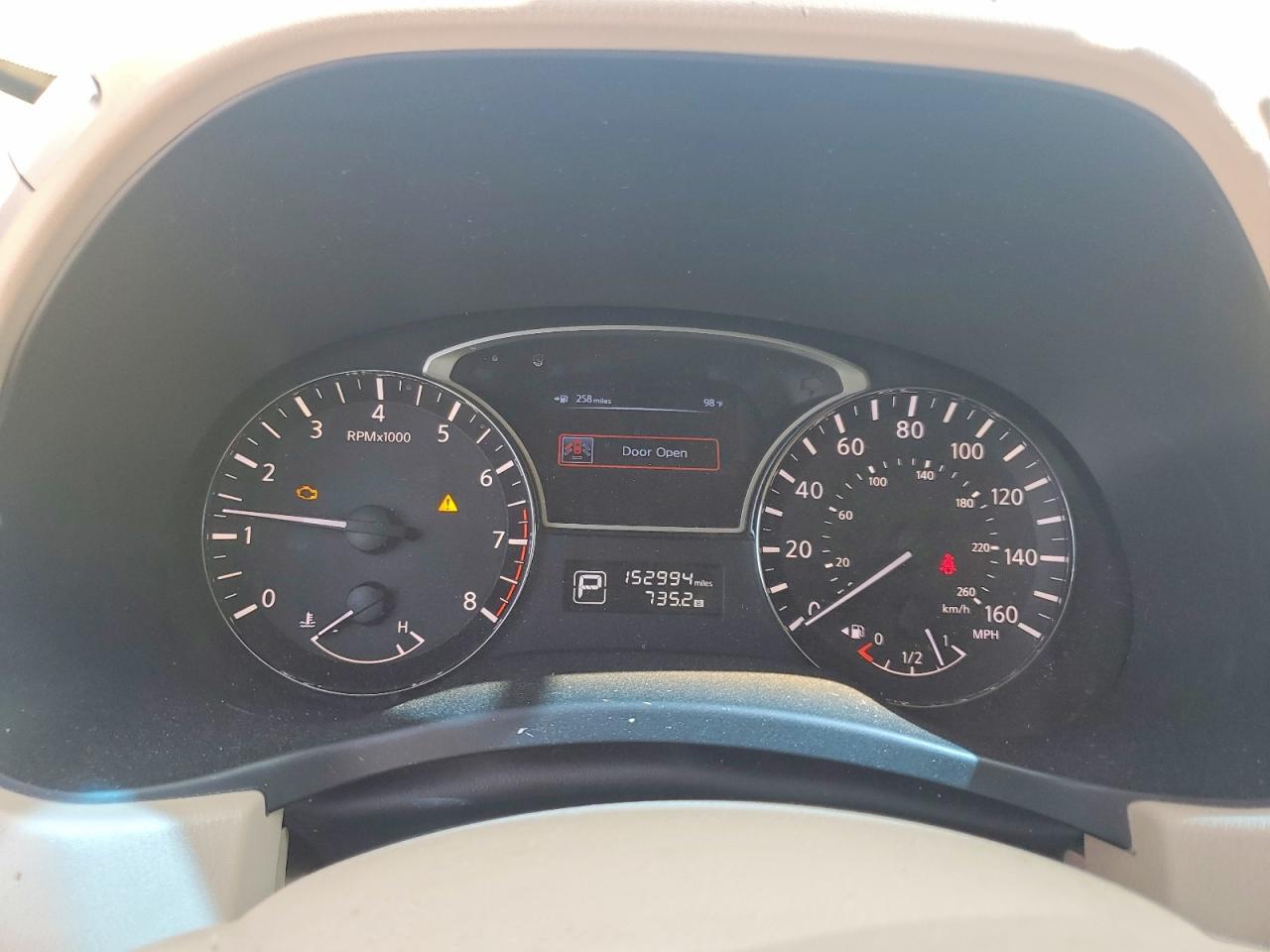 2013 Nissan Pathfinder S - zdjęcie 9