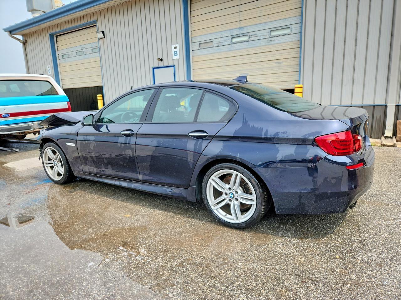 2013 BMW 535 I - zdjęcie 2