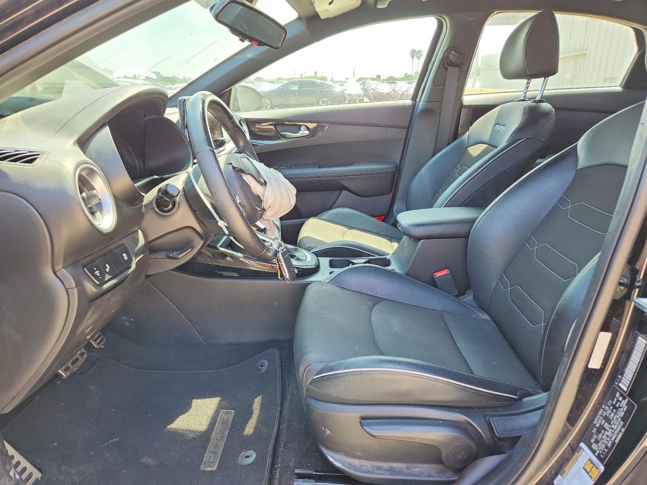 2023 Kia Forte Gt Line - zdjęcie 7