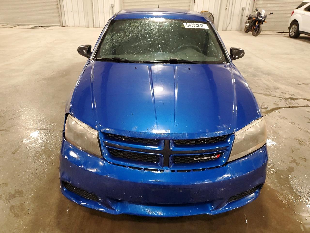 2014 Dodge Avenger Se - zdjęcie 5