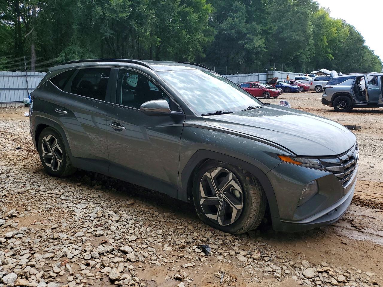 2023 Hyundai Tucson Sel - zdjęcie 4