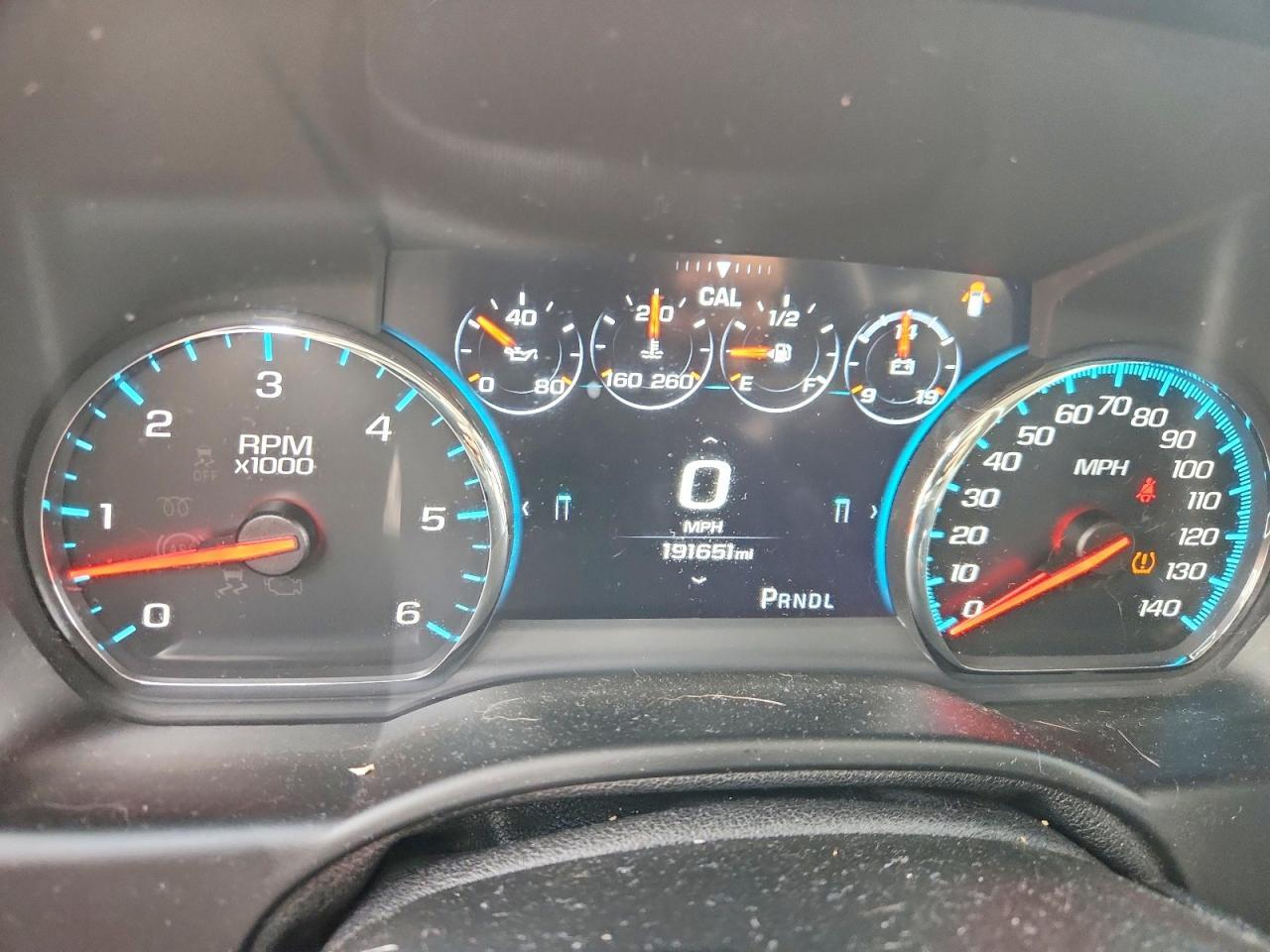 2017 GMC Yukon Xl Denali - zdjęcie 9