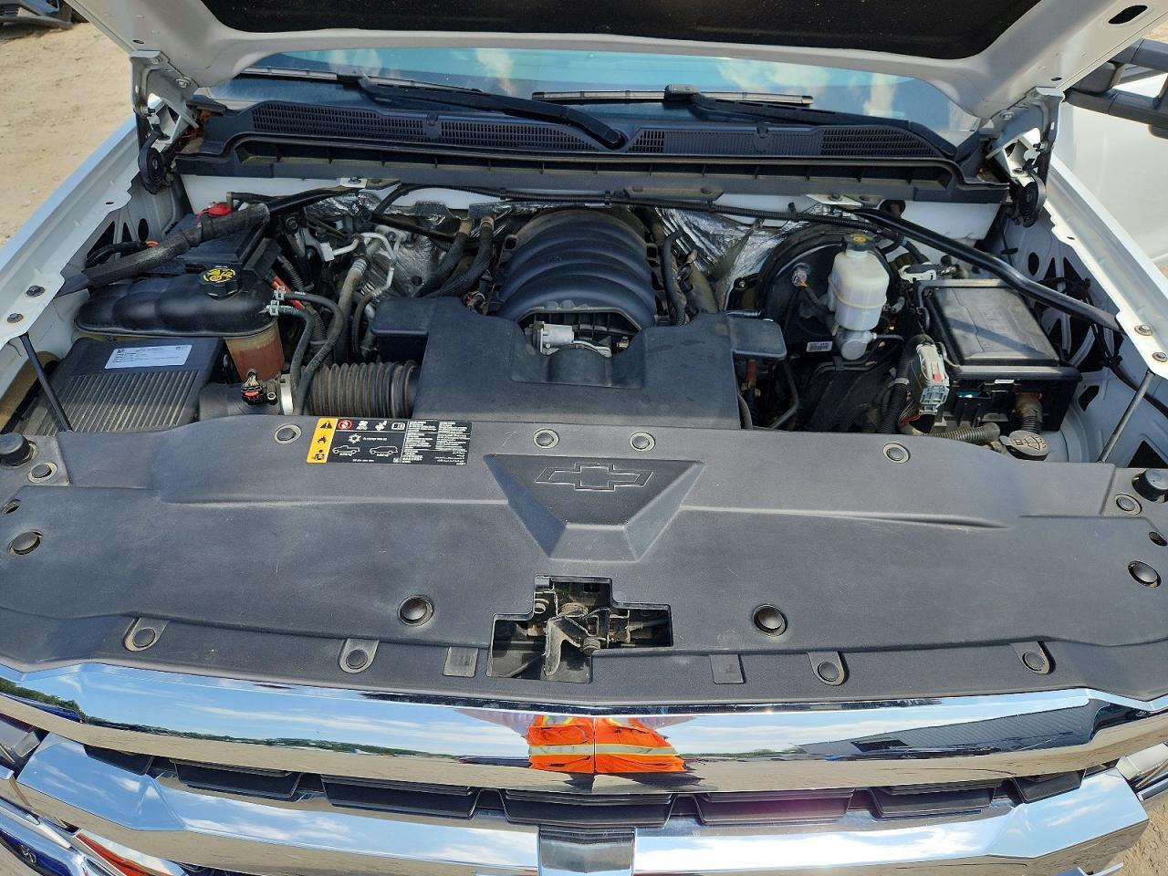 2017 Chevrolet Silverado K1500 Lt - zdjęcie 11