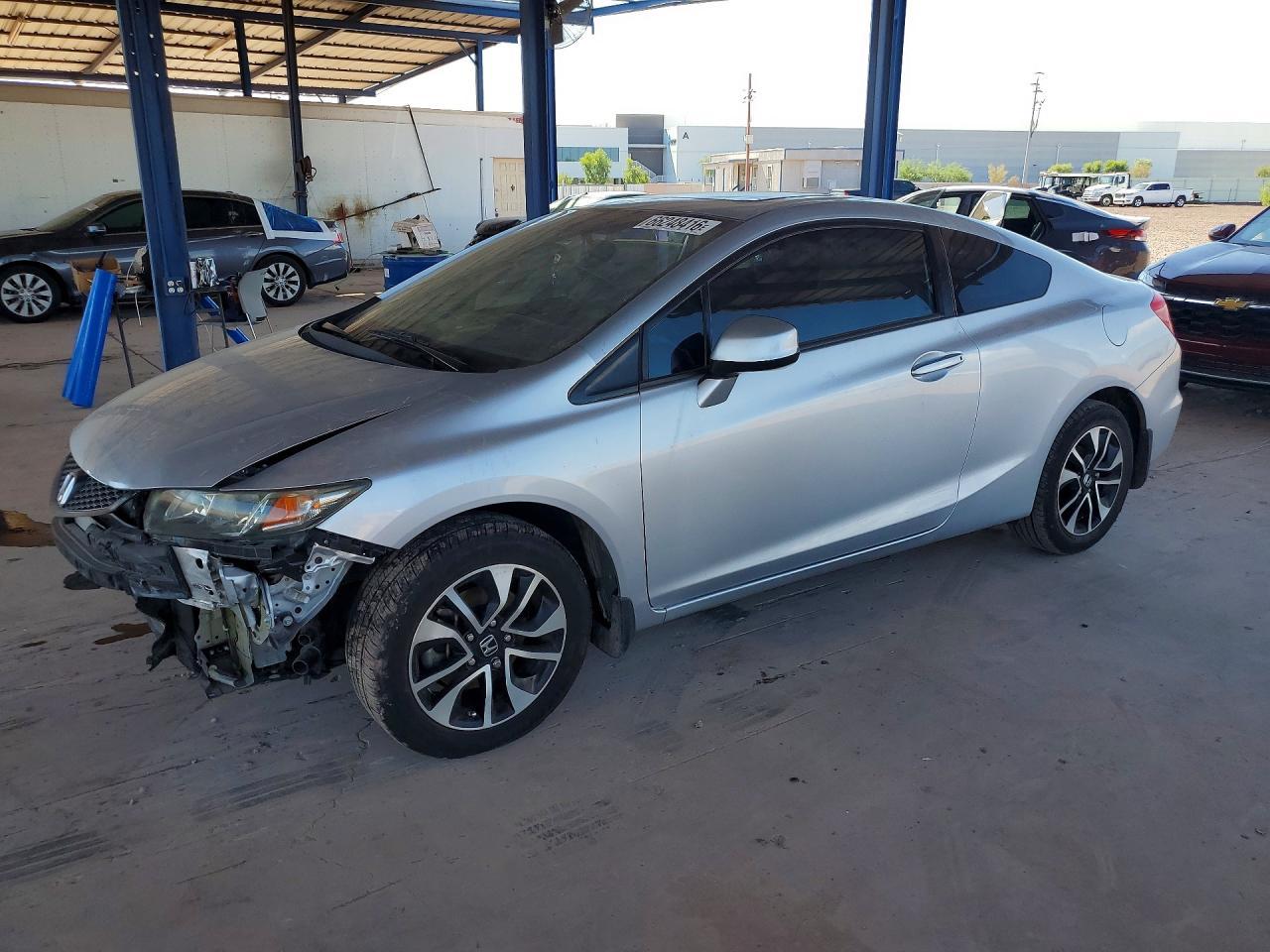 2013 Honda Civic Ex - zdjęcie główne