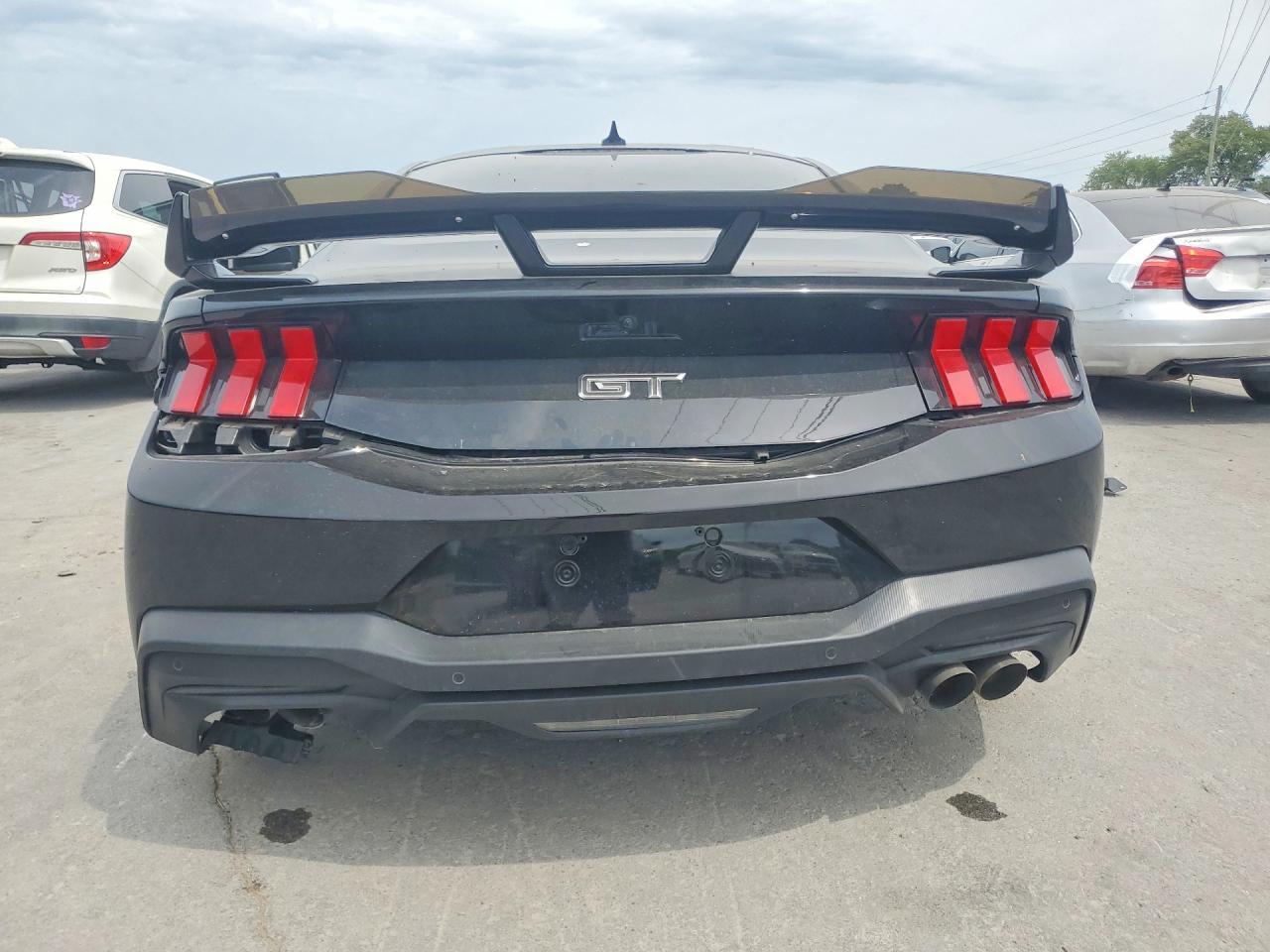 2024 Ford Mustang Gt - zdjęcie 6