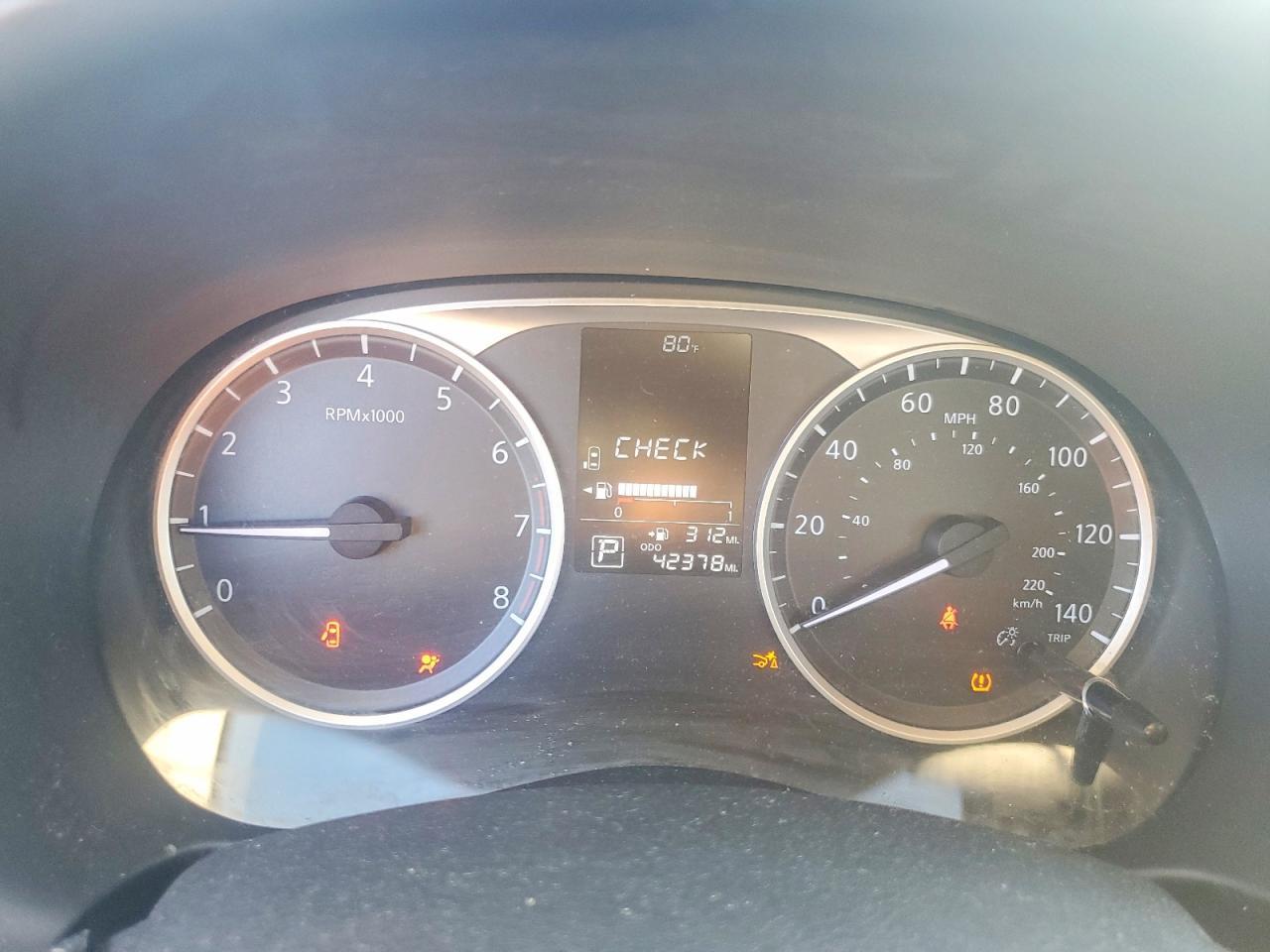 2024 Nissan Kicks S - zdjęcie 9