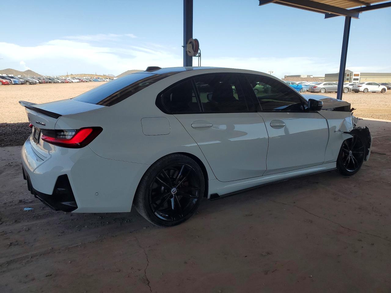 2023 BMW M340I - zdjęcie 3
