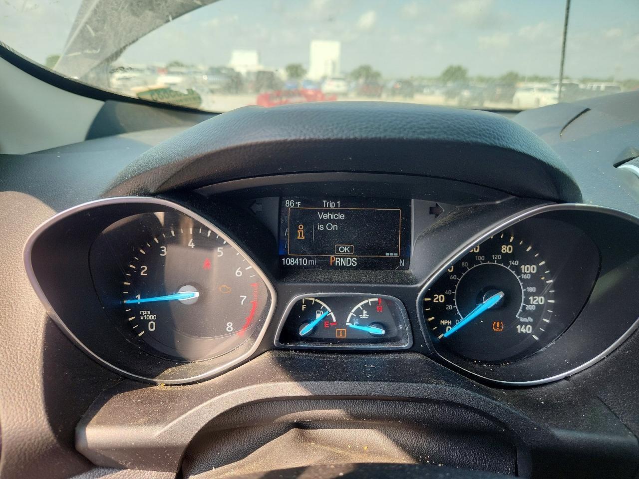 2019 Ford Escape Se - zdjęcie 9