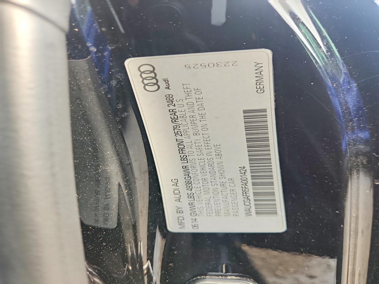 2015 Audi S5 Premium Plus - zdjęcie 12