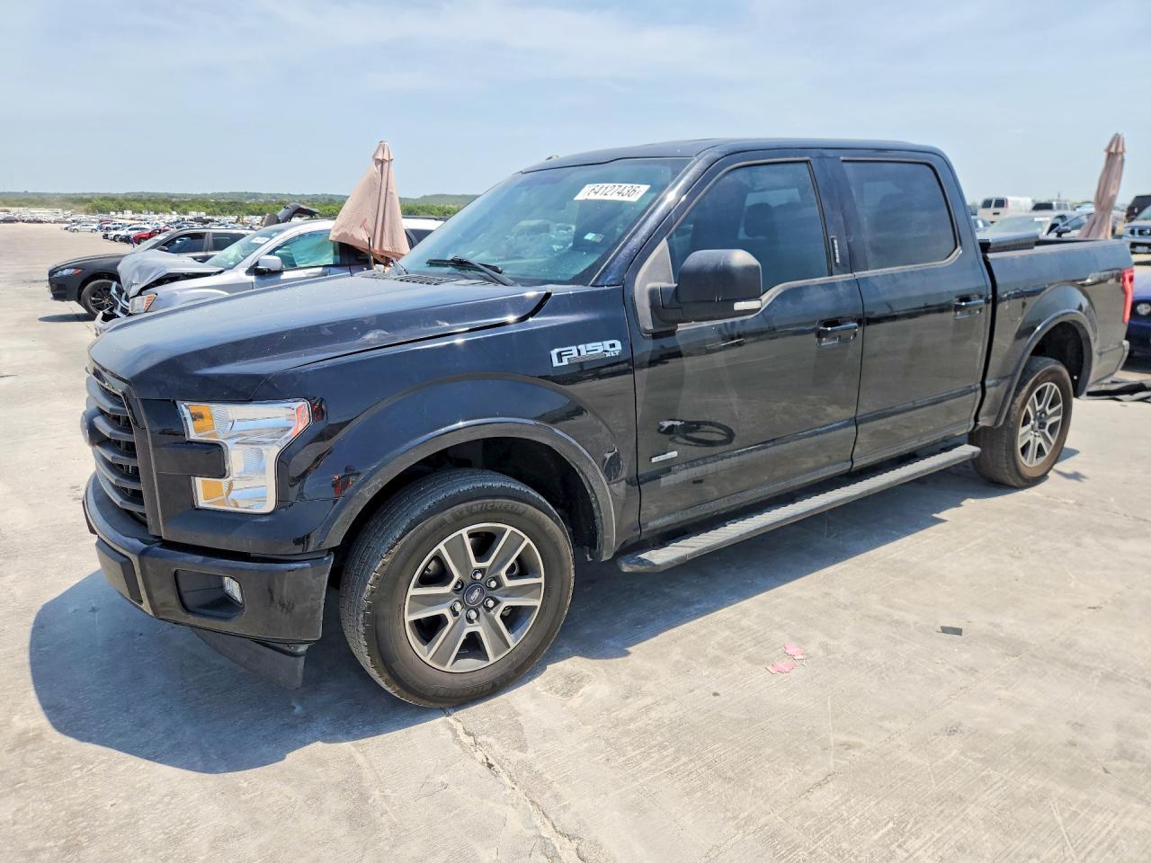 2016 Ford F150 Xlt - zdjęcie główne