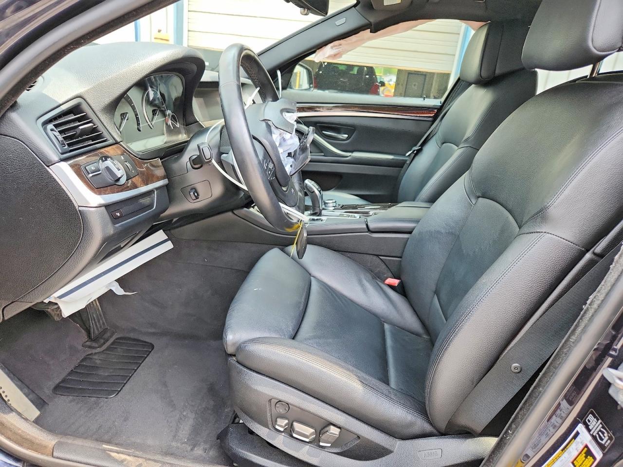 2013 BMW 535 I - zdjęcie 7