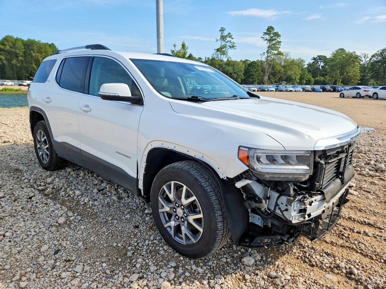 2023 GMC Acadia Slt - zdjęcie 4