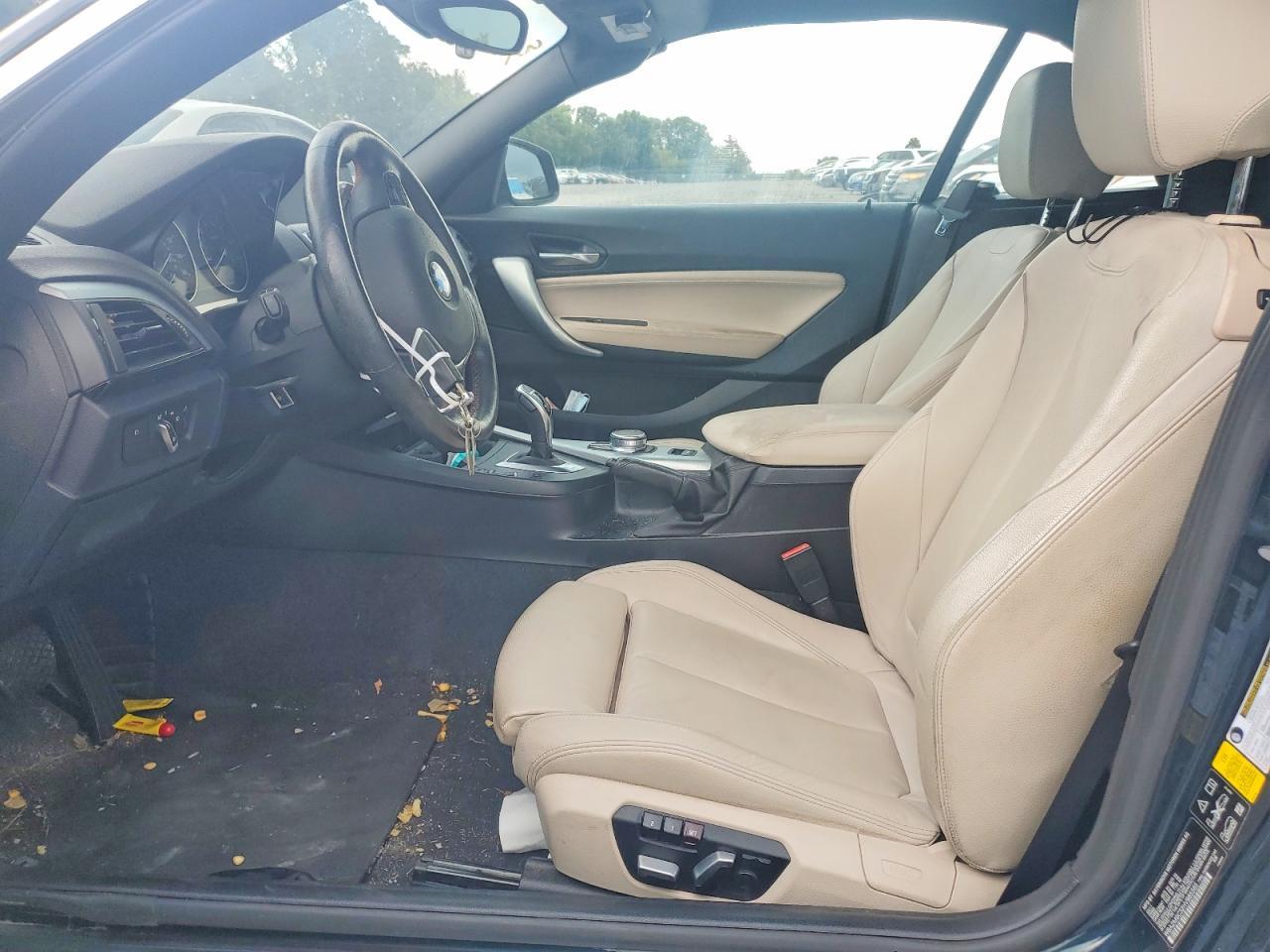 2017 BMW Seria 2 Cabrio 230i - zdjęcie 7