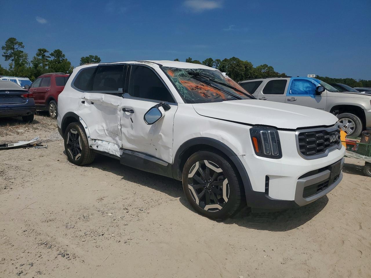2023 Kia Telluride S - zdjęcie 4