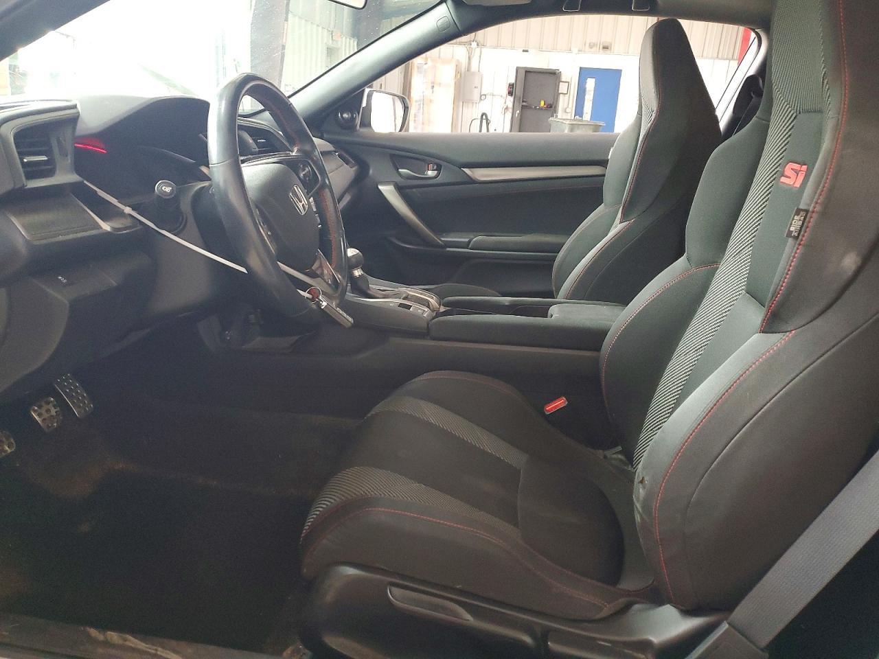 2019 Honda Civic Si - zdjęcie 7