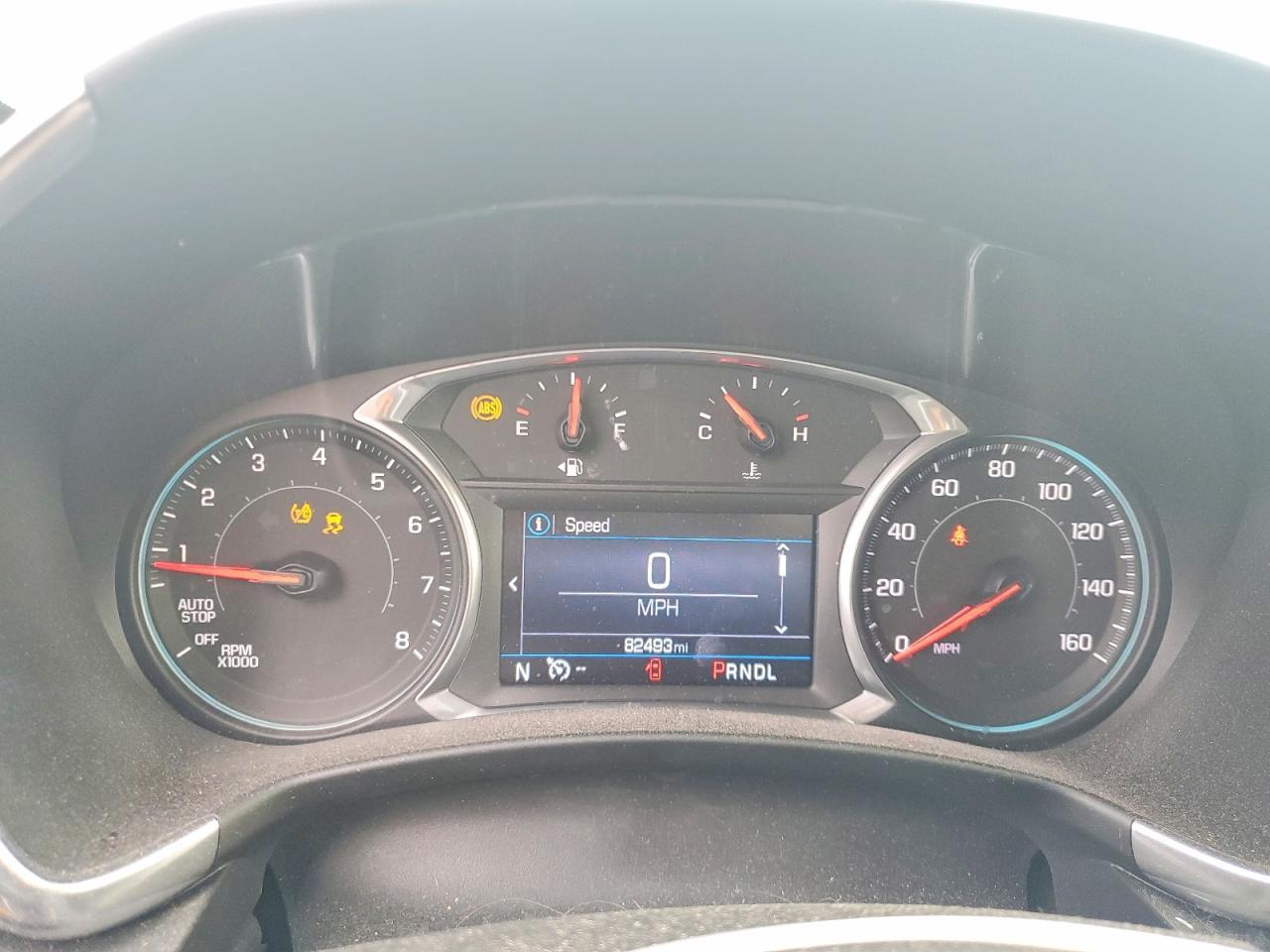 2020 Chevrolet Equinox Lt - zdjęcie 9