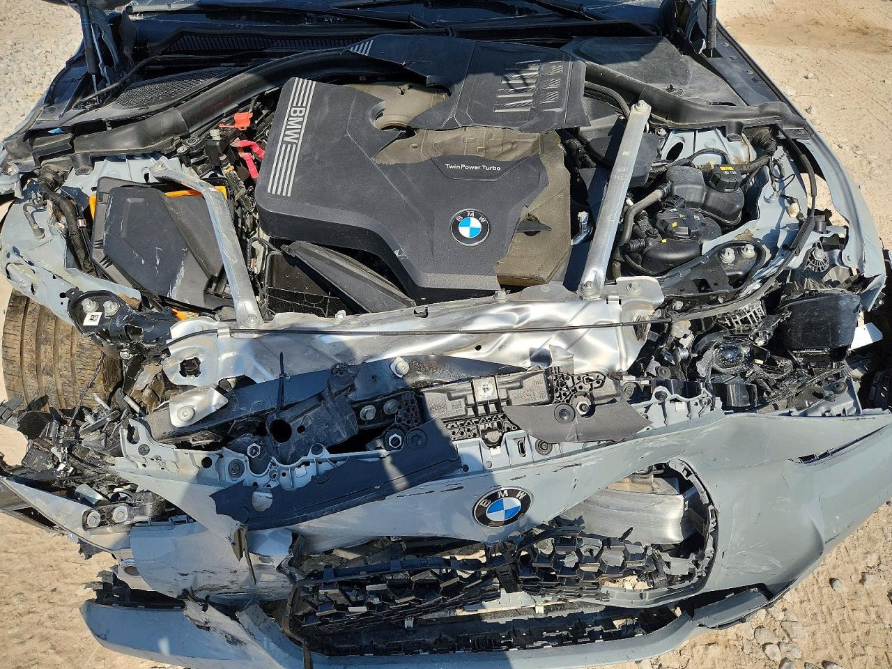 2023 BMW 430I - zdjęcie 11
