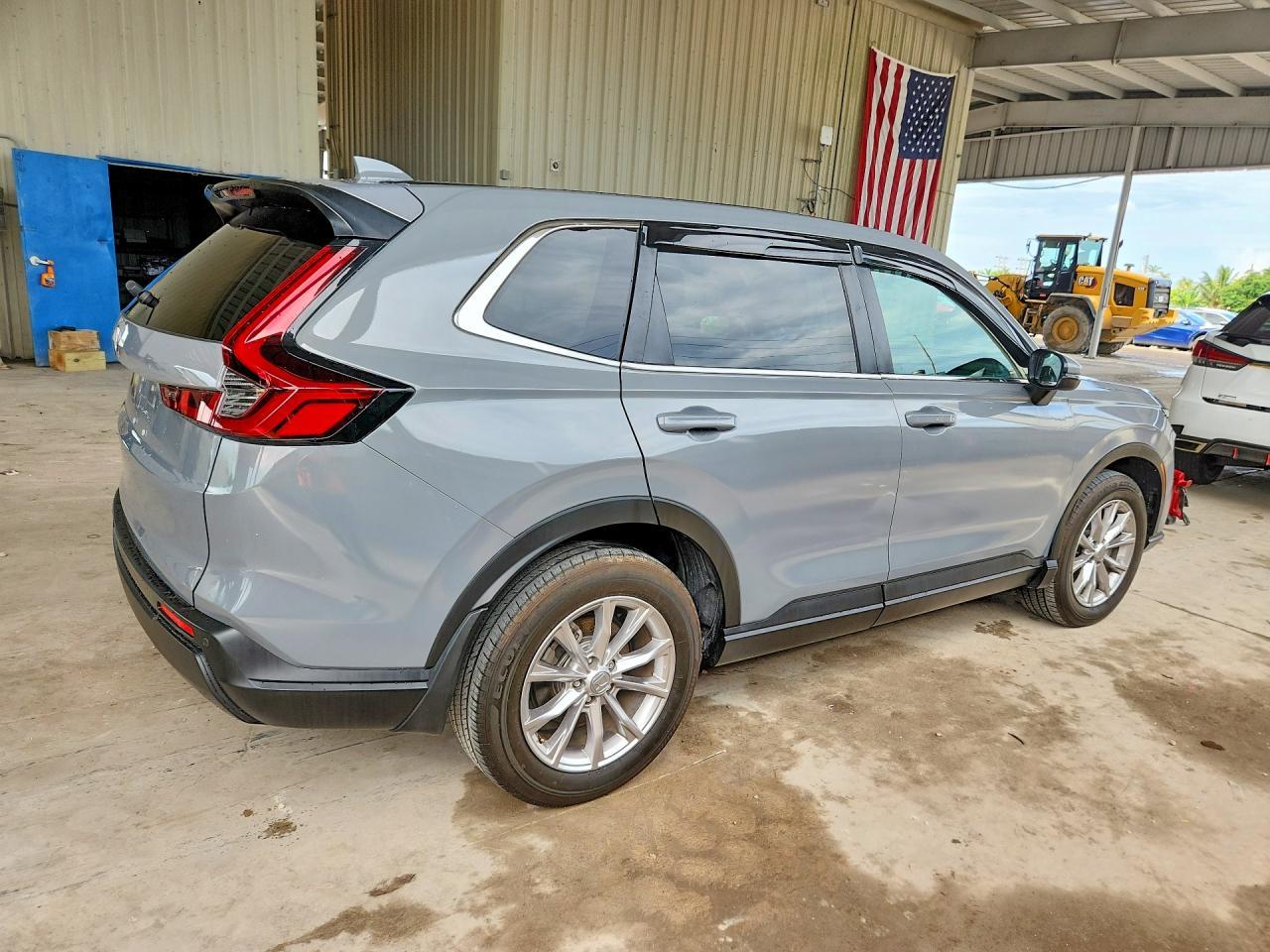2024 Honda Cr-V Exl - zdjęcie 3