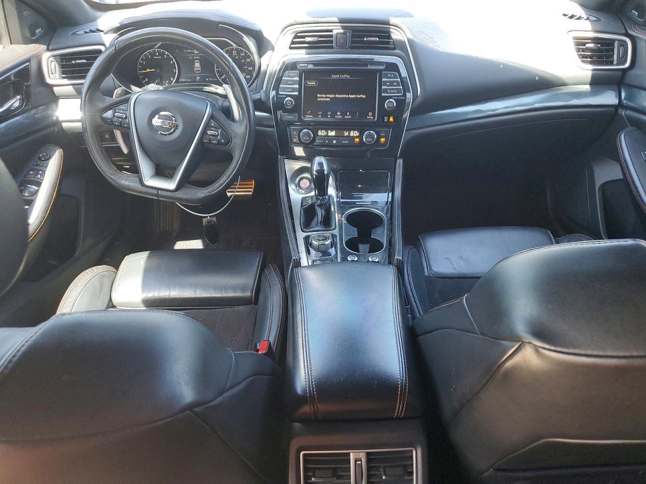 2021 Nissan Maxima Sr - zdjęcie 8