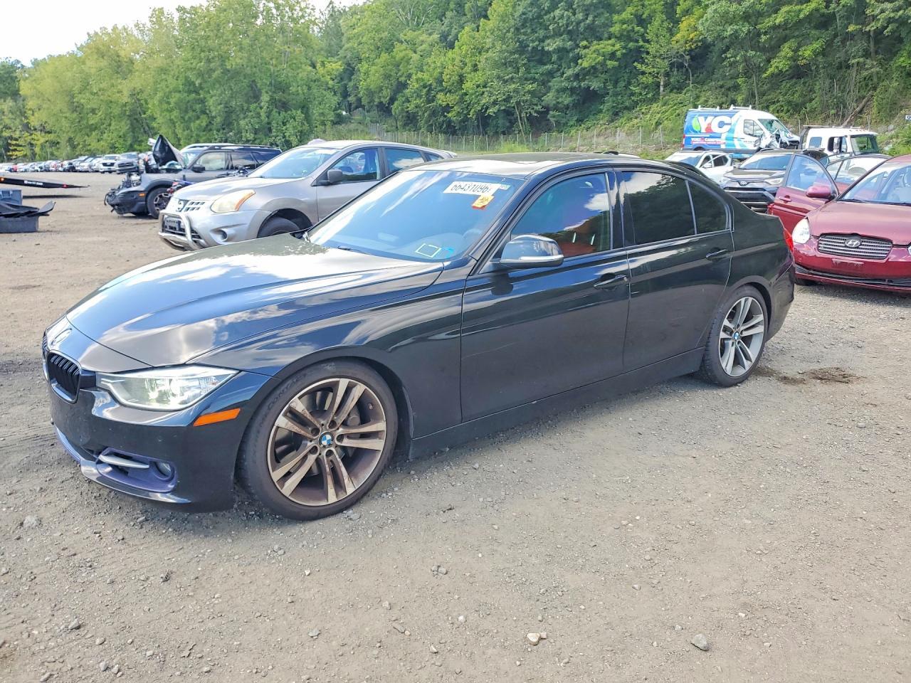 2013 BMW Seria 3