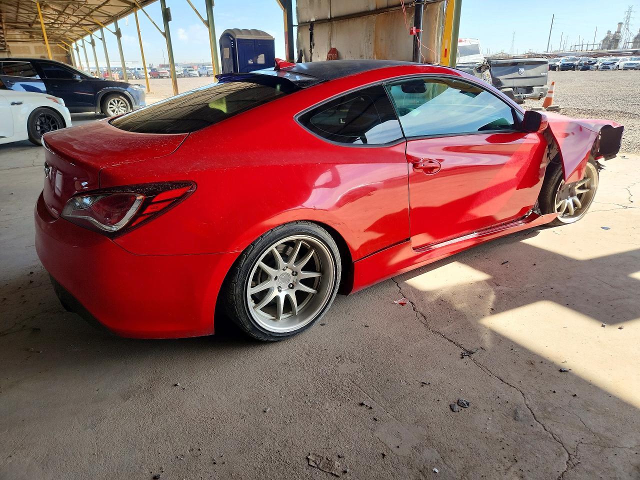2014 Hyundai Genesis Coupe 2.0T - zdjęcie 3
