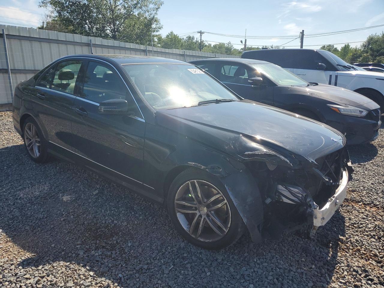 2014 Mercedes-Benz C 300 4Matic - zdjęcie 4