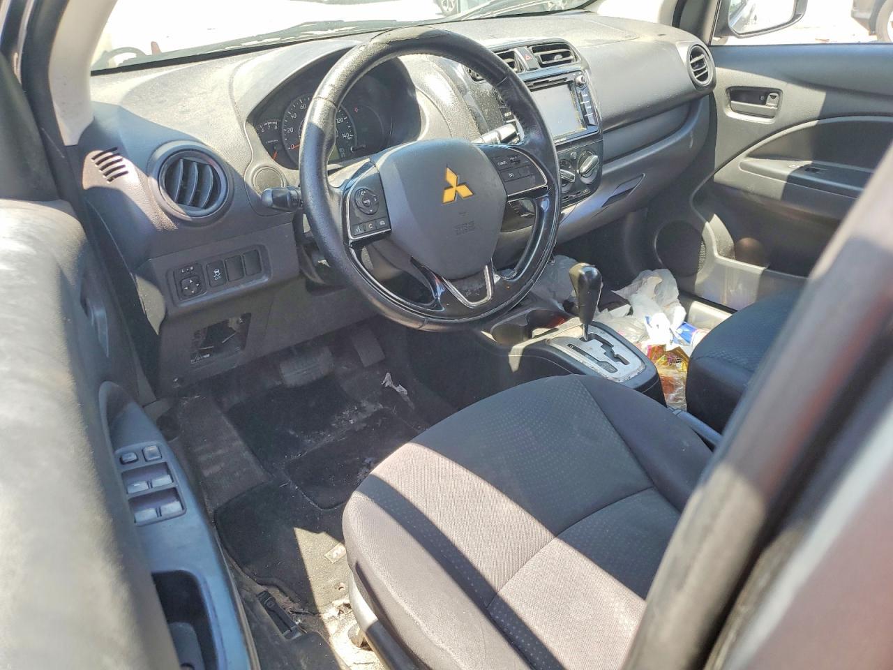 2018 Mitsubishi Mirage G4 Es - zdjęcie 8